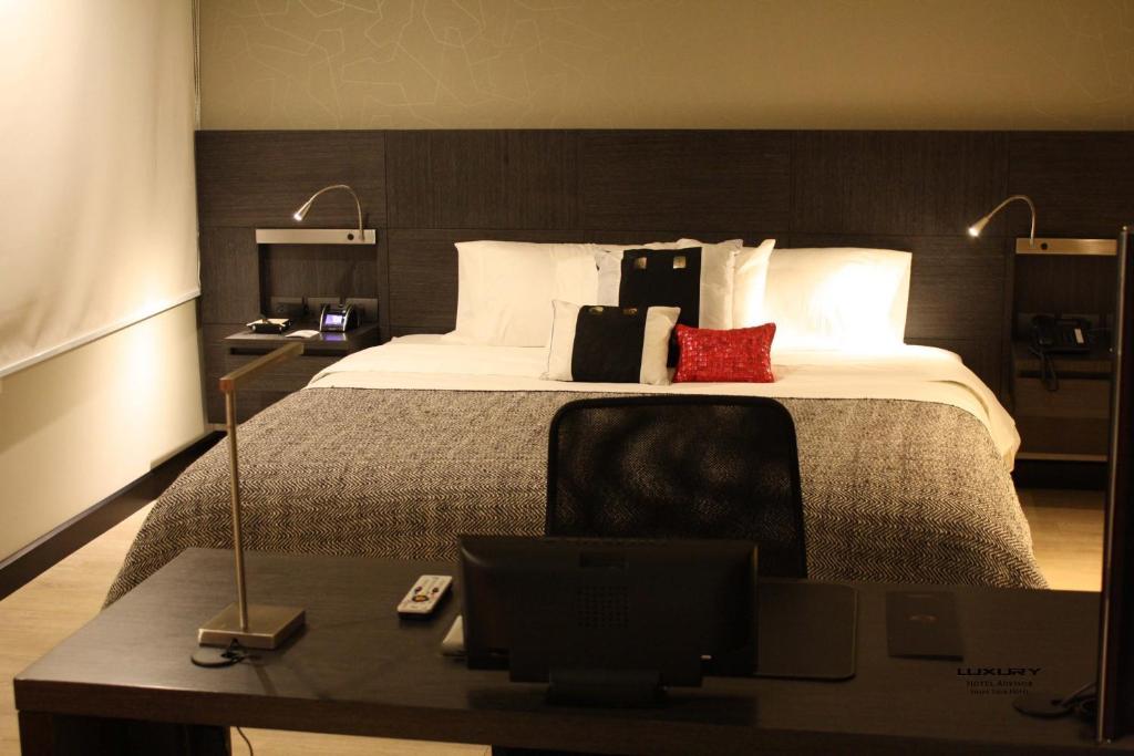 Casa Gaitán Cortés Hotel Bogotá Habitación foto