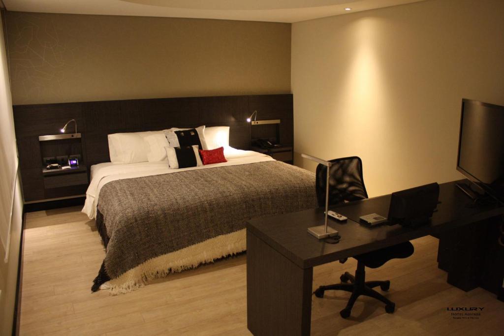Casa Gaitán Cortés Hotel Bogotá Habitación foto