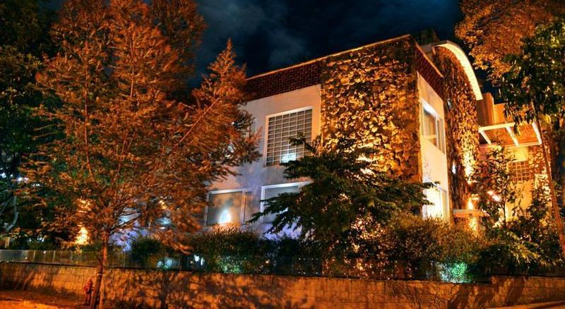 Casa Gaitán Cortés Hotel Bogotá Exterior foto