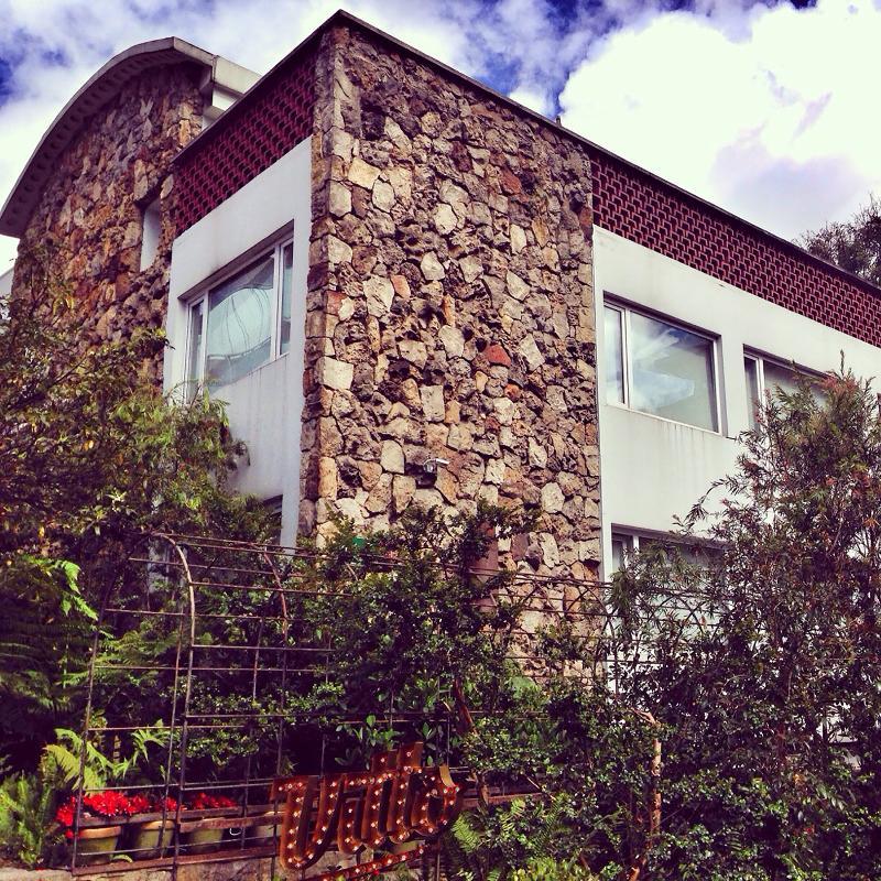 Casa Gaitán Cortés Hotel Bogotá Exterior foto